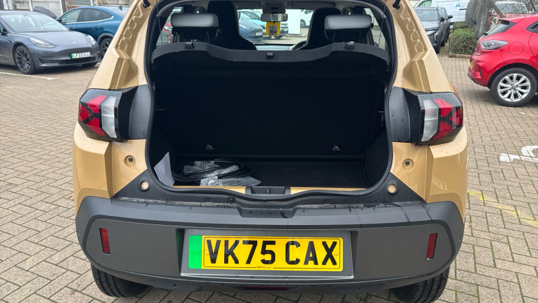 Dacia Spring 27kWh Expression 65 48kW 5dr Auto Electric Hatchback